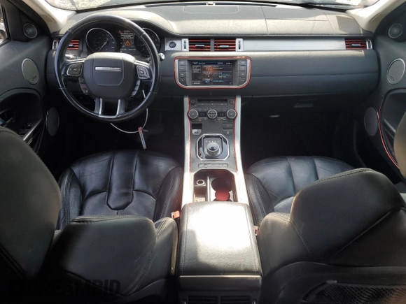 2013 Land Rover Range Rover Evoque Pure Premium with VIN SALVR2BGXDH808812, listed as a Copart auction lot 49036725 with 129,343 mi miles and Clean Title. Bid and sale history available at carsss.com. Image 8.
