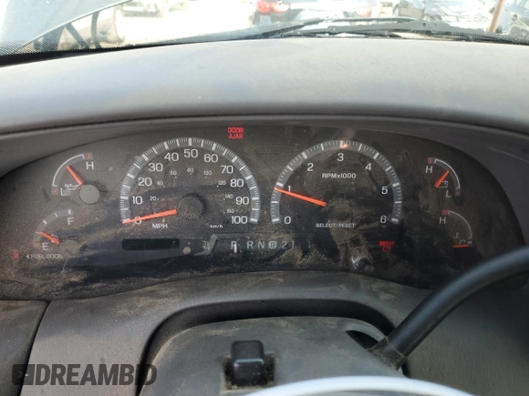 2003 Ford F-150 XL with VIN 1FTRX17L13NB48819, listed as a Copart auction lot 83693884 with 0 mi miles and Salvage Title. Bid and sale history available at carsss.com. Image 9.