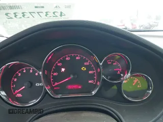 2006 Pontiac G6 6-Cyl z VIN 1G2ZG558364172091, wystawiony jako IAAI lot #42377332 z przebiegiem 199 495 mil mil oraz . Historia ofert i sprzedaży dostępna na DreamBid. Obrazek 7.