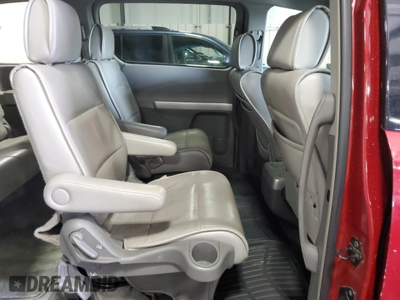 2007 Nissan Quest S with VIN 5N1BV28U17N139012, listed as a Copart auction lot 75817914 with 162,352 mi miles and Salvage Title. Bid and sale history available at carsss.com. Image 11.