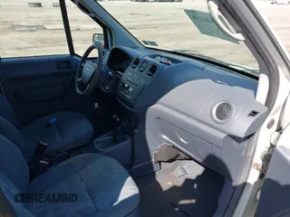 2013 Ford Transit Connect XLT with VIN NM0LS6BN6DT176619, listed as a IAAI auction lot 41844156 with 220,133 mi miles and . Bid and sale history available at DreamBid. Image 5.