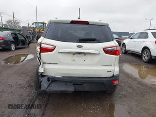 2019 Ford EcoSport Titanium z VIN MAJ3S2KE7KC276727, wystawiony jako IAAI lot #40913649 z przebiegiem 95 390 mil mil oraz . Historia ofert i sprzedaży dostępna na DreamBid. Obrazek 16.