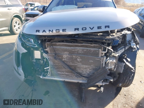 2020 Land Rover Range Rover Evoque S with VIN SALZJ2FX8LH065312, listed as a IAAI auction lot 41279699 with 44,099 mi miles and . Bid and sale history available at DreamBid. Image 6.