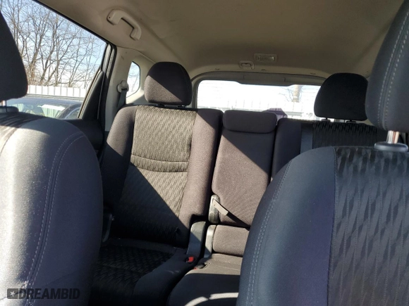 2019 Nissan Rogue S with VIN 5N1AT2MV0KC767504, listed as a Copart auction lot 47038365 with 72797 miles and Salvage Title. Bid and sale history available at carsss.com. Image 10.