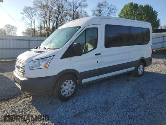 2015 Ford Transit XL с VIN 1FBAX2CM3FKB08088, выставлен на аукционе Copart как лот 49695075 с пробегом 320 077 миль миль и Списание • Salvage title. История ставок и продаж доступна на DreamBid. Изображение 1.