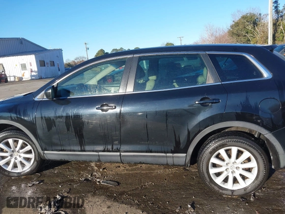 2008 Mazda CX-9 Sport with VIN JM3TB28AX80124473, listed as a IAAI auction lot 41328397 with 258,660 mi miles and . Bid and sale history available at DreamBid. Image 14.