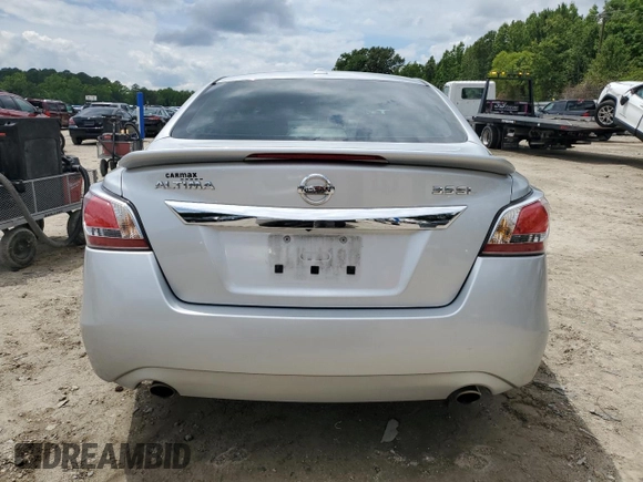 2014 Nissan Altima SL with VIN 1N4BL3AP8EC282073, listed as a Copart auction lot 58512825 with 143,870 mi miles and Clean title. Bid and sale history available at DreamBid. Image 6.