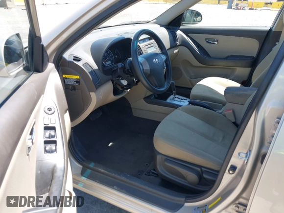 2010 Hyundai Elantra GLS with VIN KMHDU4AD4AU880124, listed as a IAAI auction lot 42510269 with 135,827 mi miles and . Bid and sale history available at DreamBid. Image 5.