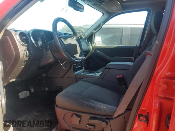 2009 Ford Explorer z VIN 1FMEU83E69UA38687, wystawiony jako Copart lot #46888115 z przebiegiem 140 782 mil mil oraz Szkoda całkowita • Salvage title. Historia ofert i sprzedaży dostępna na DreamBid. Obrazek 7.