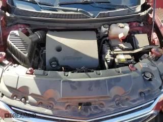 2019 Chevrolet Traverse LT Leather with VIN 1GNERHKW6KJ280409, listed as a Copart auction lot 43862735 with 120,798 mi miles and Salvage Title. Bid and sale history available at carsss.com. Image 12.