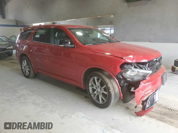 2015 Dodge Durango R/T с VIN 1C4SDJCT6FC169889, выставлен на аукционе Copart как лот 54054105 с пробегом 103 081 миль миль и Списание • Salvage title. История ставок и продаж доступна на DreamBid. Изображение 4.