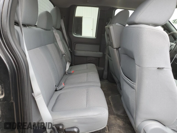 2011 Ford F-150 XL with VIN 1FTFX1EF5BFA97625, listed as a Copart auction lot 50976075 with 180,115 mi miles and Clean Title. Bid and sale history available at carsss.com. Image 10.
