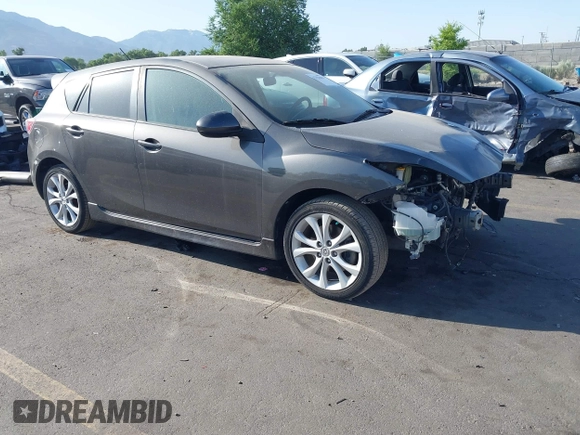 2010 Mazda 3 S Sport z VIN JM1BL1H64A1240758, wystawiony jako IAAI lot #42526481 z przebiegiem 126 923 mil mil oraz . Historia ofert i sprzedaży dostępna na DreamBid. Obrazek 1.