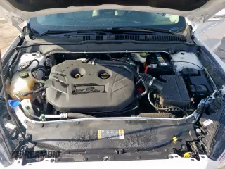 2017 Ford Fusion Titanium с VIN 3FA6P0K99HR118082, выставлен на аукционе Copart как лот 55459615 с пробегом 89 148 миль миль и Чистый • Clean title. История ставок и продаж доступна на DreamBid. Изображение 11.