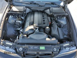 2002 BMW 5 Series 530iA with VIN WBADT63422CH99744, listed as a Copart auction lot 79084444 with 116,340 mi miles and Clean Title. Bid and sale history available at carsss.com. Image 11.