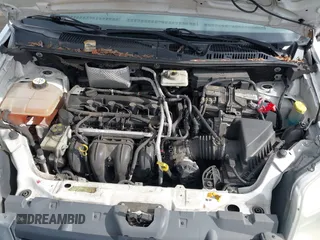 2010 Ford Transit Connect XL with VIN NM0LS7AN6AT017022, listed as a IAAI auction lot 40052196 with 268,144 mi miles and . Bid and sale history available at DreamBid. Image 10.