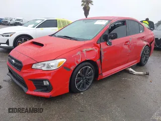 2019 Subaru WRX with VIN JF1VA1A60K9813743, listed as a IAAI auction lot 41526772 with 69,647 mi miles and . Bid and sale history available at DreamBid. Image 2.