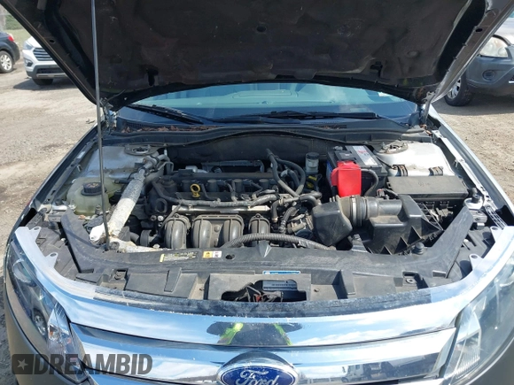 2012 Ford Fusion SEL with VIN 3FAHP0JA6CR100944, listed as a IAAI auction lot 41928200 with 96,693 mi miles. Bid and sale history available at carsss.com. Image 10.