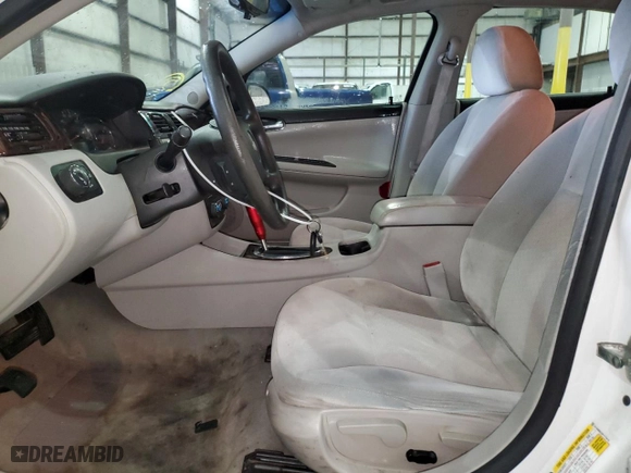 2015 Chevrolet Impala Limited LT with VIN 2G1WB5E32F1113412, listed as a Copart auction lot 85281064 with NaN miles and Non Repairable. Bid and sale history available at carsss.com. Image 7.
