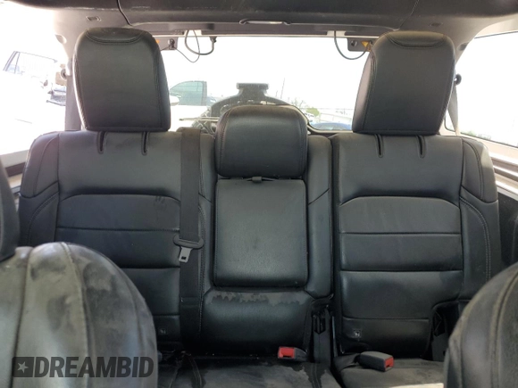 2018 Jeep Wrangler Unlimited Sahara with VIN 1C4HJXEG5JW294430, listed as a Copart auction lot 52487495 with 86,609 mi miles and Salvage title. Bid and sale history available at DreamBid. Image 10.
