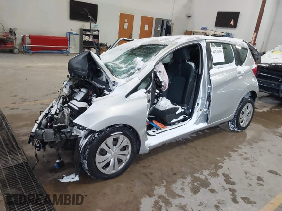2016 Nissan Note SV with VIN 3N1CE2CP8GL401752, listed as a IAAI auction lot 41348880 with Not Provided miles and . Bid and sale history available at DreamBid. Image 17.