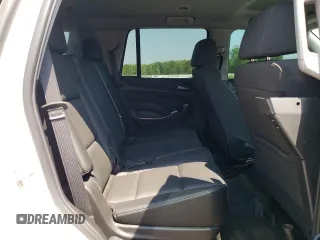 2020 Chevrolet Tahoe Commercial with VIN 1GNSKDEC0LR188426, listed as a Copart auction lot 60439895 with 137,112 mi miles and Clean title. Bid and sale history available at DreamBid. Image 11.