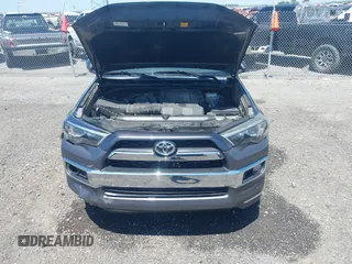 2015 Toyota 4Runner SR5 with VIN JTEZU5JR9F5094747, listed as a IAAI auction lot 42093528 with 230,958 mi miles and . Bid and sale history available at DreamBid. Image 10.