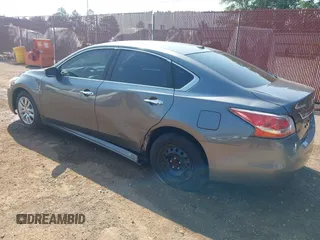 2015 Nissan Altima SV with VIN 1N4AL3AP7FC254990, listed as a IAAI auction lot 42031556 with 132,117 mi miles and . Bid and sale history available at DreamBid. Image 3.