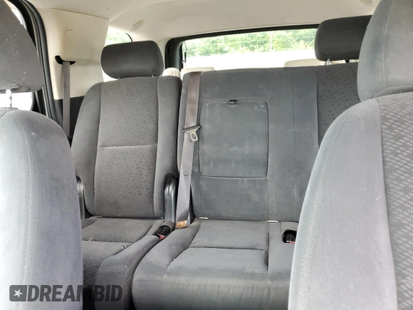 2007 GMC Yukon SLE w/3SA with VIN 1GKFC13C77J256366, listed as a Copart auction lot 72216464 with 197,660 mi miles and Salvage Title. Bid and sale history available at carsss.com. Image 10.