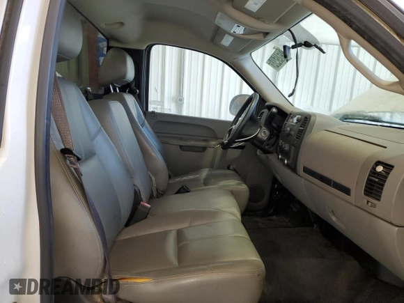 2013 Chevrolet Silverado 1500 Work Truck with VIN 1GCNCPEX9DZ185565, listed as a Copart auction lot 75845484 with 169,609 mi miles and Clean Title. Bid and sale history available at DreamBid. Image 10.