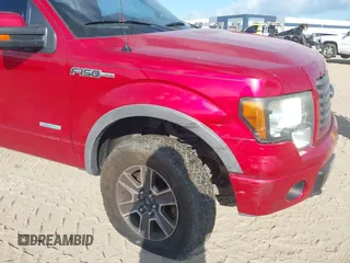 2012 Ford F-150 XL с VIN 1FTFW1ET7CFC32579, выставлен на аукционе IAAI как лот 41587440 с пробегом 234 529 миль миль и . История ставок и продаж доступна на DreamBid. Изображение 6.