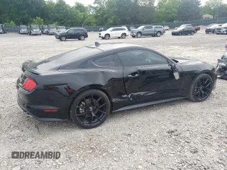 2023 Ford Mustang GT z VIN 1FA6P8CF0P5303299, wystawiony jako Copart lot #57691225 z przebiegiem 39 313 mil mil oraz Szkoda całkowita • Salvage title. Historia ofert i sprzedaży dostępna na DreamBid. Obrazek 3.