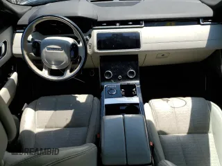 2018 Land Rover Range Rover Velar R-Dynamic HSE with VIN SALYM2RN3JA706241, listed as a Copart auction lot 52469844 with 90,157 mi miles and Salvage Title. Bid and sale history available at carsss.com. Image 8.