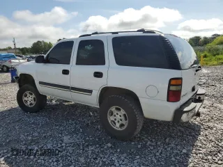 2004 Chevrolet Tahoe LS z VIN 1GNEC13V84R288076, wystawiony jako Copart lot #58320985 z przebiegiem 263 726 mil mil oraz Szkoda całkowita • Salvage title. Historia ofert i sprzedaży dostępna na DreamBid. Obrazek 2.