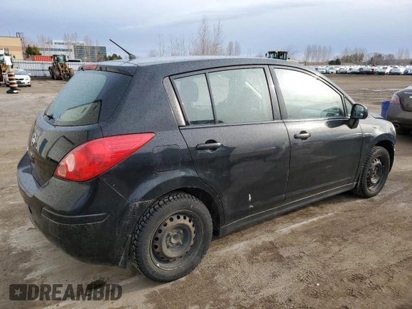 2012 Nissan Versa S with VIN 3N1BC1CPXCL358828, listed as a Copart auction lot 53118135 with 342,663 mi miles and Clean Title. Bid and sale history available at carsss.com. Image 3.