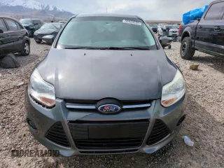 2013 Ford Focus SE with VIN 1FADP3K26DL298304, listed as a Copart auction lot 50929355 with 117,675 mi miles and Salvage Title. Bid and sale history available at carsss.com. Image 5.