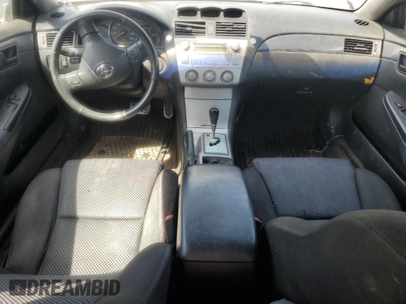 2004 Toyota Solara SE with VIN 4T1CA38P34U021481, listed as a Copart auction lot 53712095 with Not Provided miles and Salvage Title. Bid and sale history available at carsss.com. Image 8.