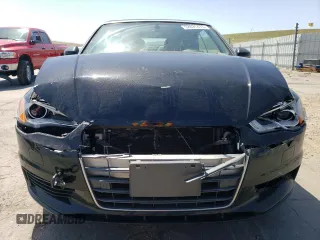 2015 Audi A3 2.0T Premium Plus with VIN WAU3FLFF6F1110043, listed as a Copart auction lot 52631475 with 80,467 mi miles and Salvage Title. Bid and sale history available at carsss.com. Image 5.