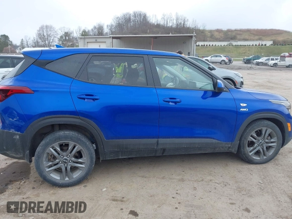 2021 Kia Seltos LX z VIN KNDEPCAA9M7045395, wystawiony jako IAAI lot #41886909 z przebiegiem 14 973 mil mil oraz . Historia ofert i sprzedaży dostępna na DreamBid. Obrazek 14.