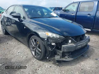 2014 Lexus IS 250 z VIN JTHBF1D27E5025270, wystawiony jako IAAI lot #42164349 z przebiegiem 115 468 mil mil oraz . Historia ofert i sprzedaży dostępna na DreamBid. Obrazek 1.