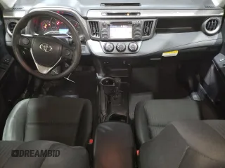 2016 Toyota RAV4 LE with VIN JTMBFREV3GD195188, listed as a Copart auction lot 52217295 with 113,808 mi miles and Salvage Title. Bid and sale history available at DreamBid. Image 8.