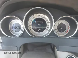 2013 Mercedes-Benz C 250 with VIN WDDGJ4HB1DG052880, listed as a IAAI auction lot 42013118 with 26,799 mi miles and . Bid and sale history available at DreamBid. Image 7.
