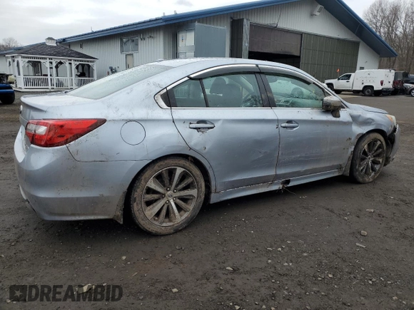 2015 Subaru Legacy 2.5i Limited with VIN 4S3BNAN65F3036898, listed as a Copart auction lot 41088864 with 210,797 mi miles. Bid and sale history available at carsss.com. Image 3.