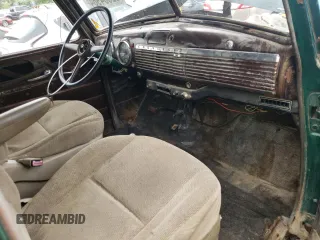 1949 Chevrolet Chevy Van z VIN 21GPA12893, wystawiony jako Copart lot #62034984 z przebiegiem 62 772 mil mil oraz Szkody całkowita. Historia ofert i sprzedaży dostępna na DreamBid. Obrazek 8.