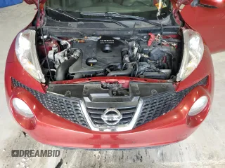 2014 Nissan Juke S with VIN JN8AF5MV2ET357874, listed as a Copart auction lot 55438375 with 164,326 mi miles and Clean Title. Bid and sale history available at carsss.com. Image 12.