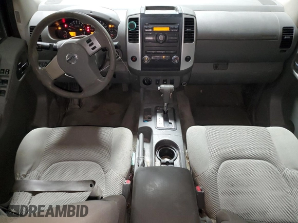 2010 Nissan Frontier Pro-4X z VIN 1N6AD0EV9AC419166, wystawiony jako Copart lot #50918515 z przebiegiem 143 276 mil mil oraz Szkoda całkowita • Salvage title. Historia ofert i sprzedaży dostępna na DreamBid. Obrazek 8.