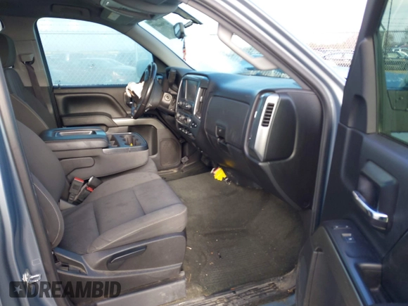 2015 Chevrolet Silverado 1500 LT with VIN 3GCUKREC4FG513372, listed as a IAAI auction lot 41966017 with 93,272 mi miles. Bid and sale history available at carsss.com. Image 5.
