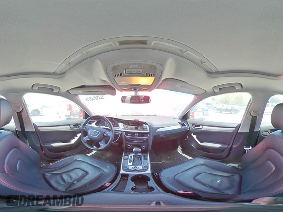 2015 Audi A4 Premium с VIN WAUAFAFL8FN017034, выставлен на аукционе Copart как лот 53305325 с пробегом 114 119 миль миль и Списание • Salvage title. История ставок и продаж доступна на DreamBid. Изображение 13.