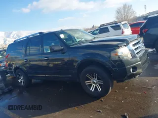 2013 Ford Expedition Max Limited with VIN 1FMJK2A58DEF20200, listed as a IAAI auction lot 41626076 with 164,498 mi miles and . Bid and sale history available at DreamBid. Image 13.