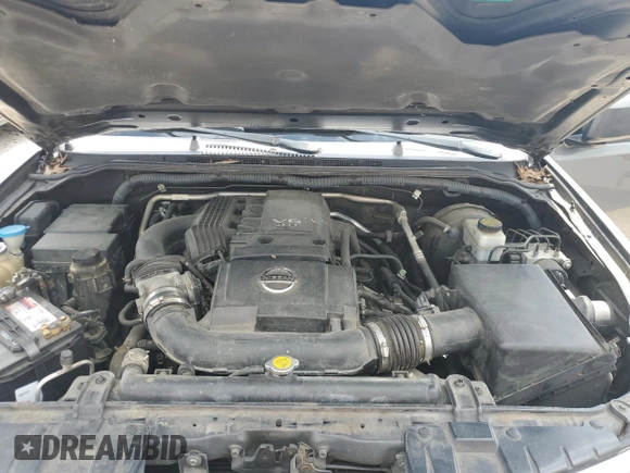 2009 Nissan Frontier SE with VIN 1N6AD07UX9C416826, listed as a Copart auction lot 51436055 with 219,796 mi miles and Clean title. Bid and sale history available at DreamBid. Image 11.